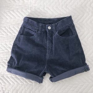 Brandy Melville high waisted shorts